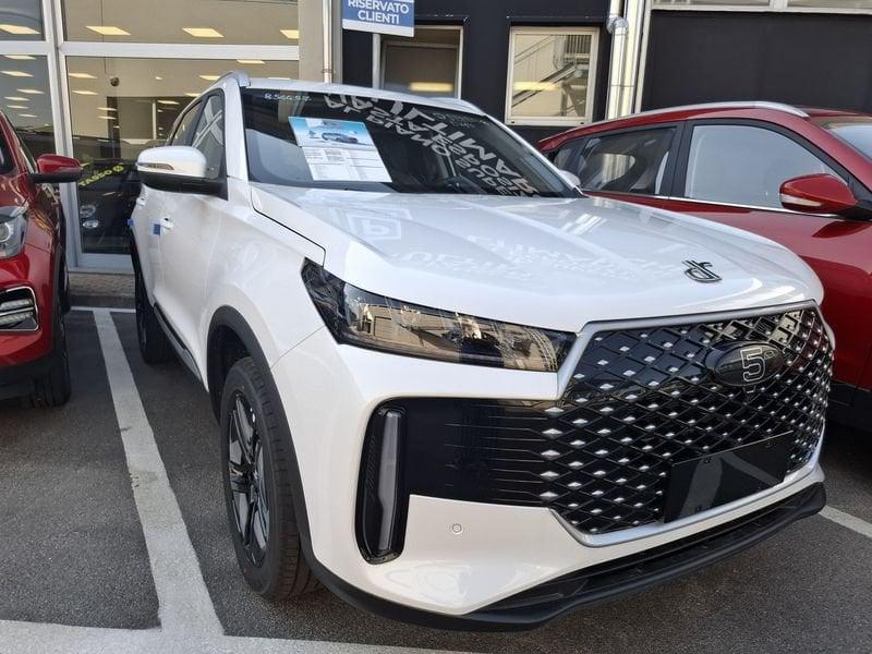 DR AUTOMOBILES dr5 1.5 HEV DHT