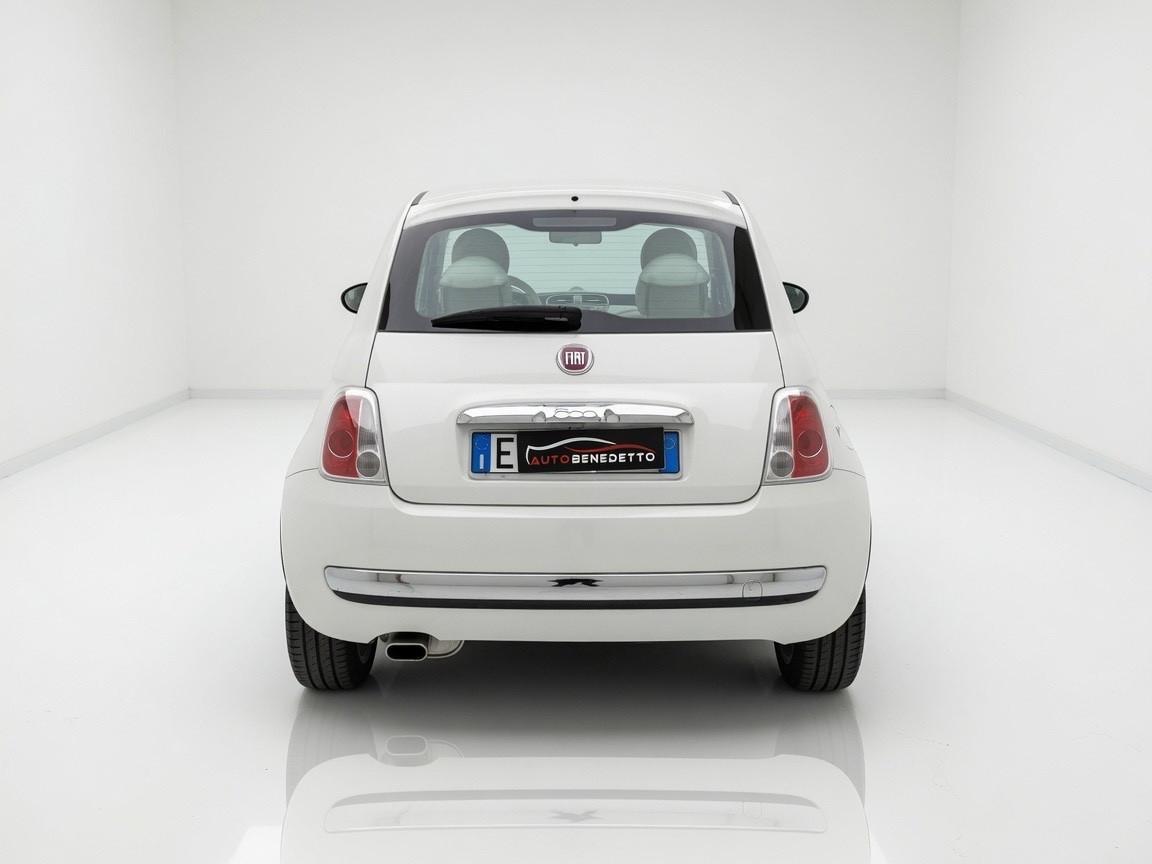 Fiat 500 1.2 Lounge 2013