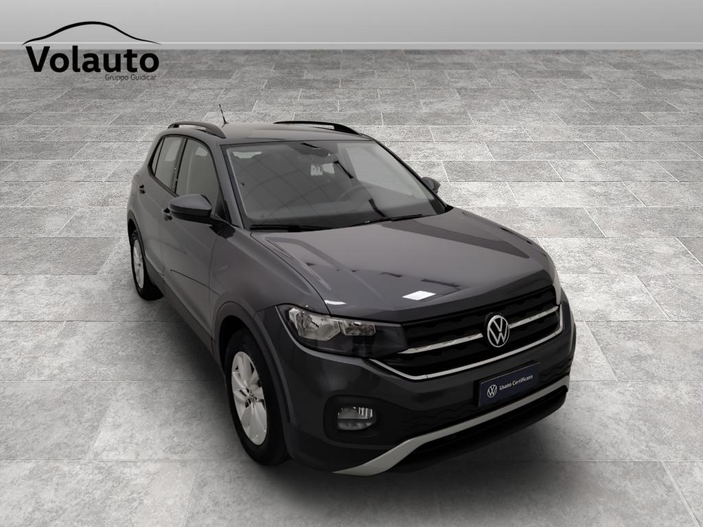 VOLKSWAGEN T-Cross 2019 - T-Cross 1.0 tsi Style 95cv