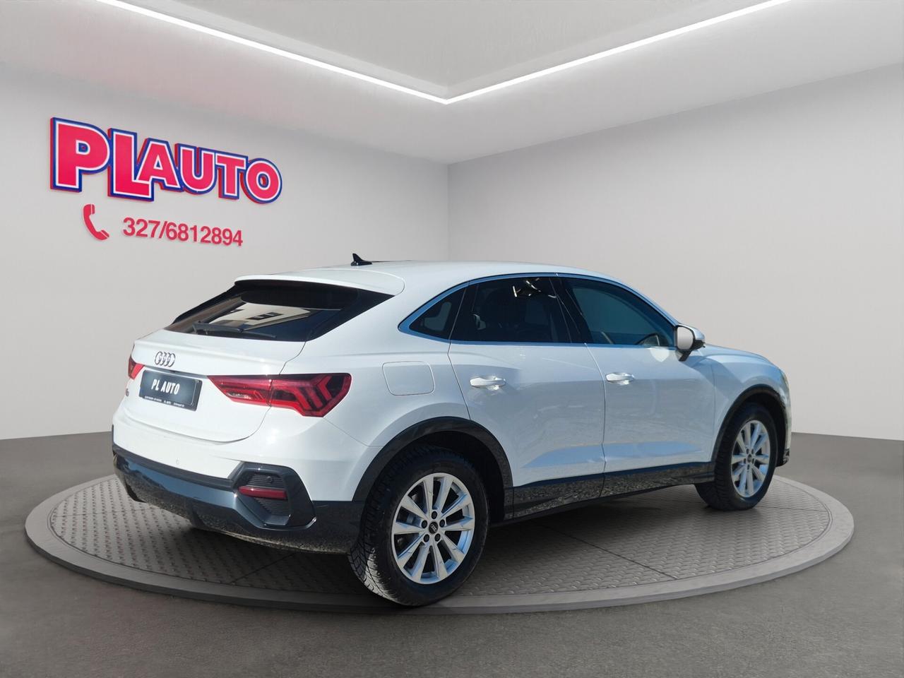 AUDI Q3 SPORTBACK 35 TDI