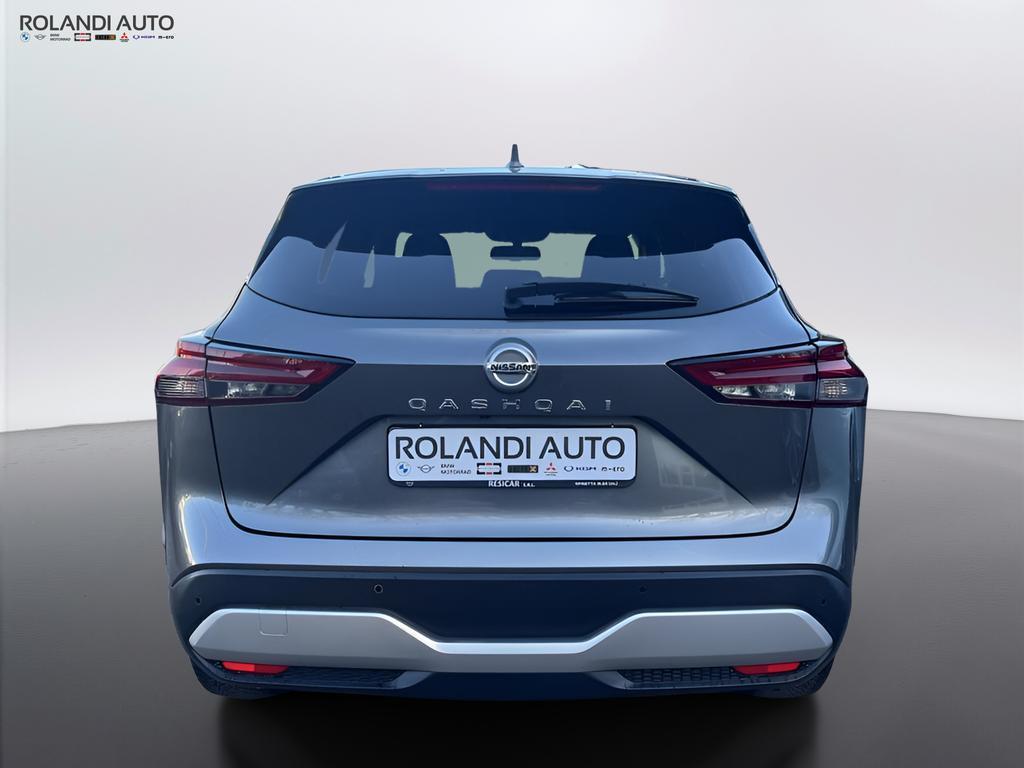Nissan Qashqai 1.3 MILD HYBRID N-Connecta 2WD