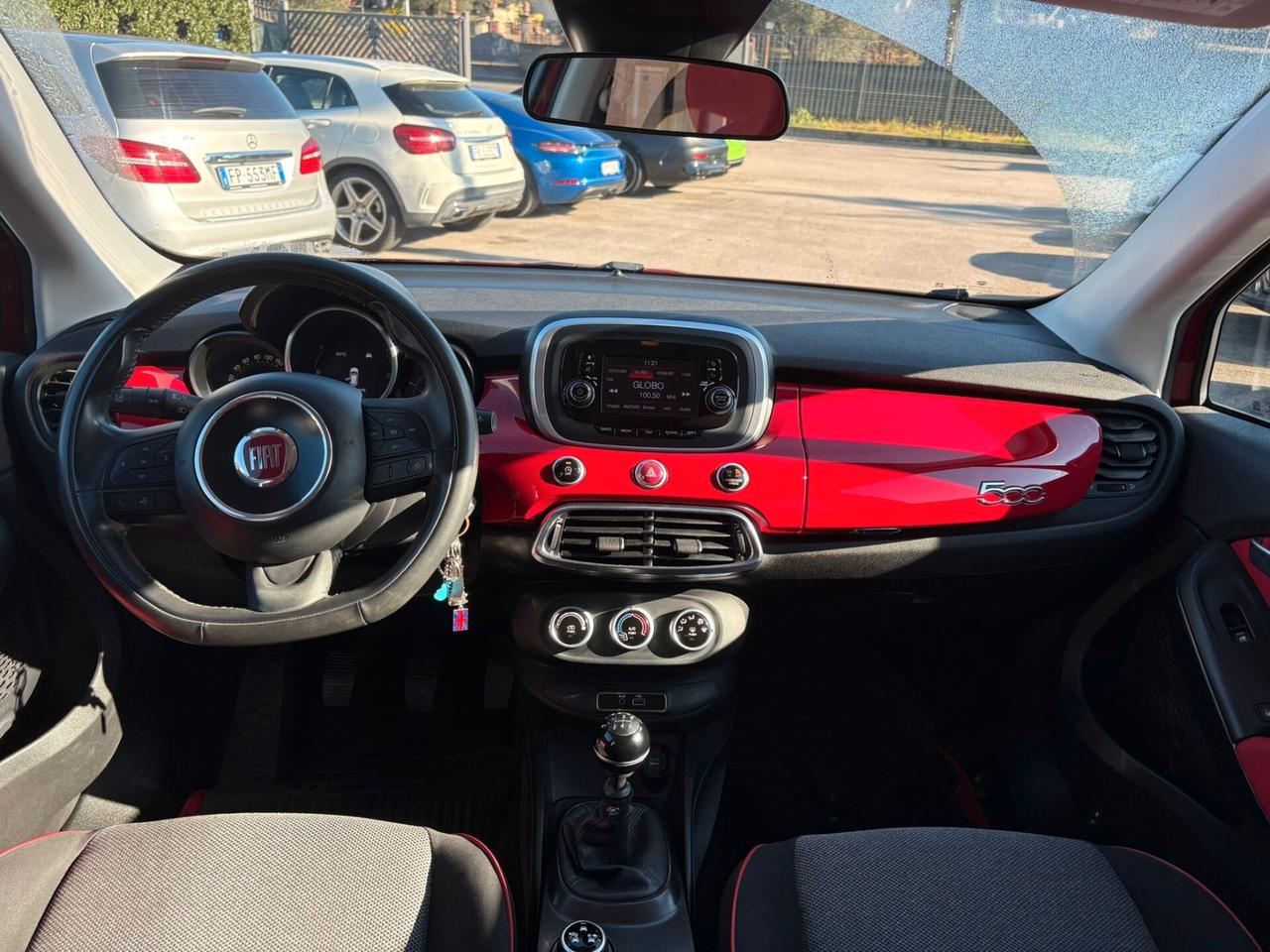 Fiat 500X 1.3 MultiJet 95 CV Business