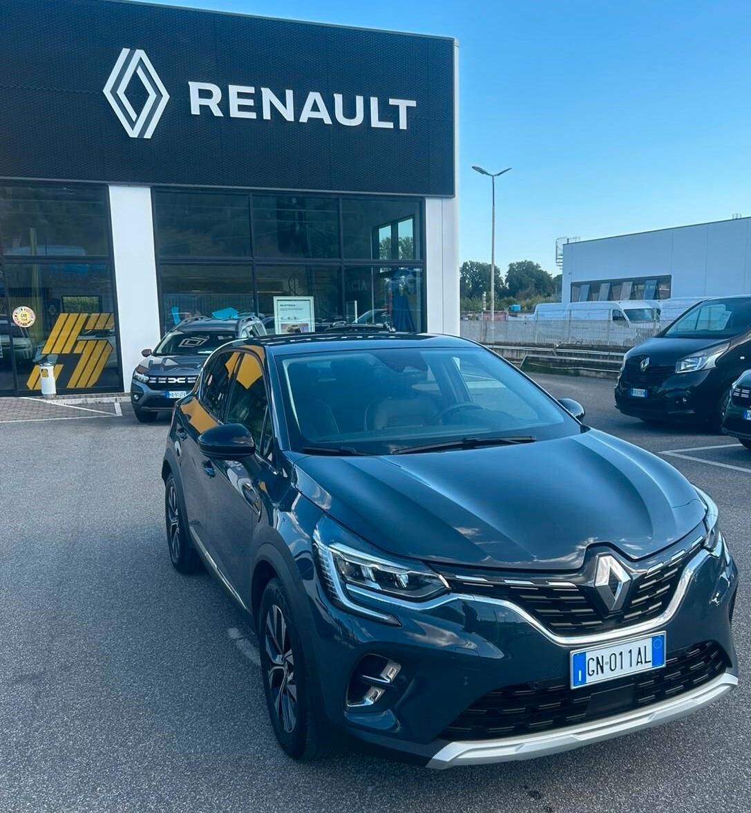 Renault Captur Full Hybrid E-Tech 145 CV Techno