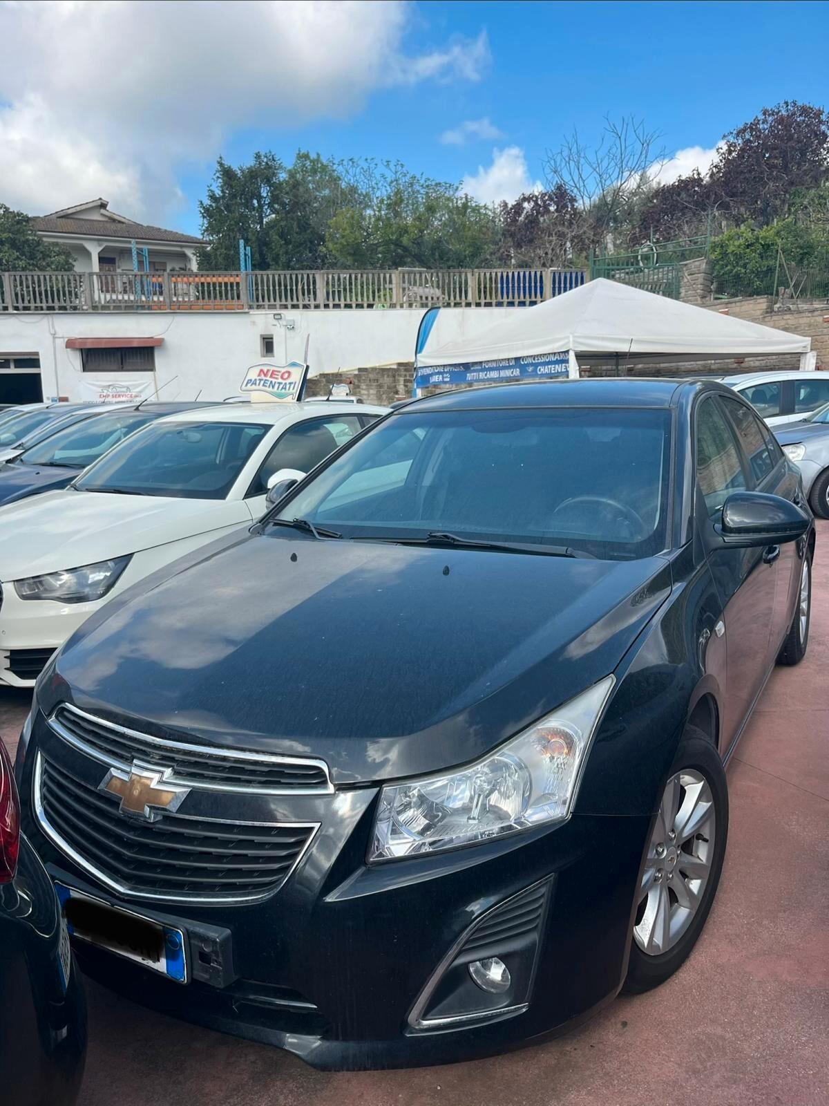 Chevrolet Cruze 1.8 4 porte LT GPL