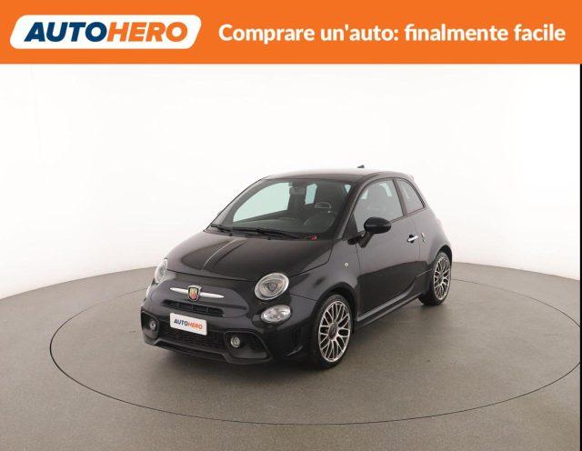 ABARTH 595 1.4 Turbo T-Jet 145 CV