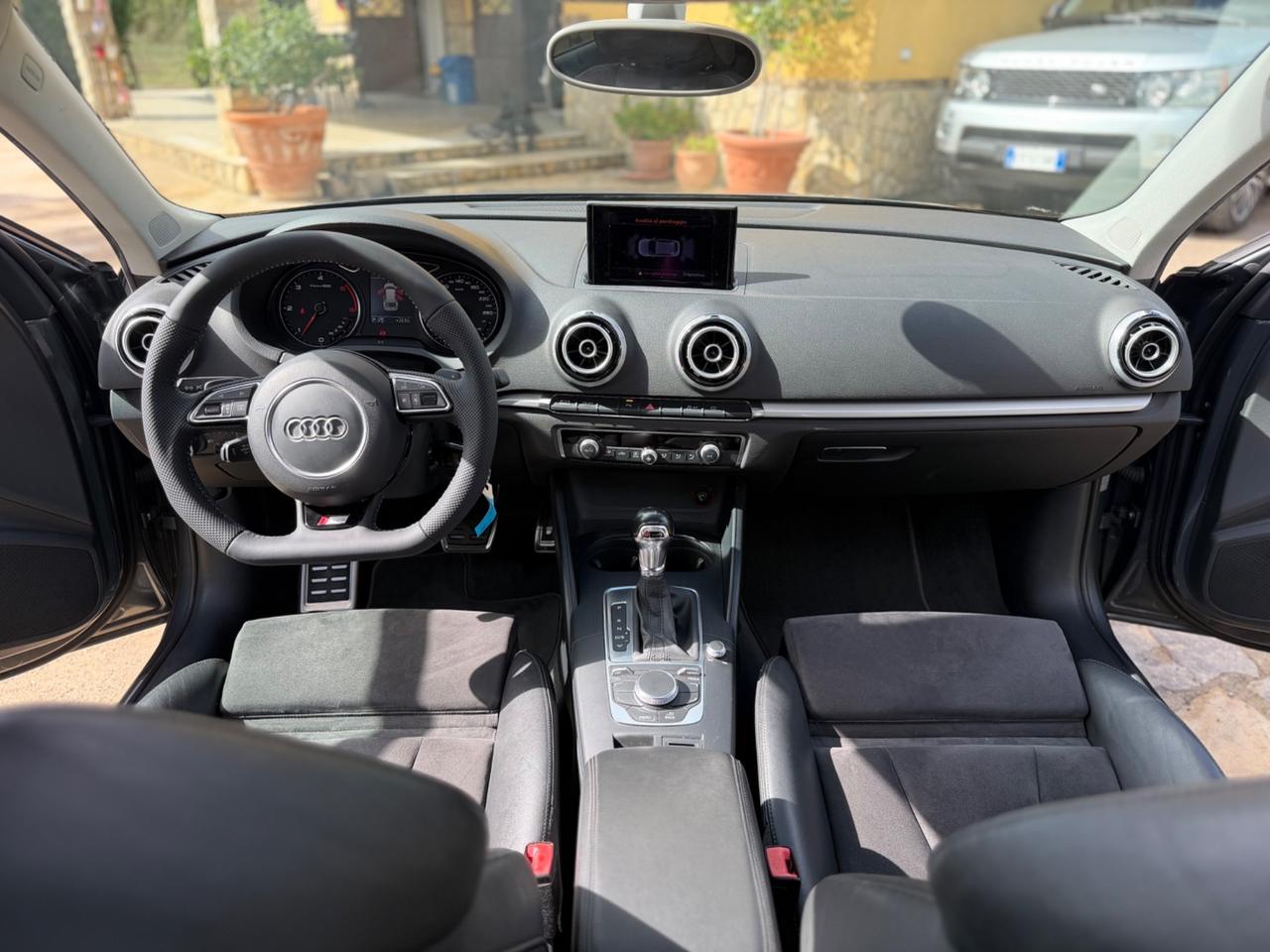Audi A3 2.0 TDI S tronic Ambition