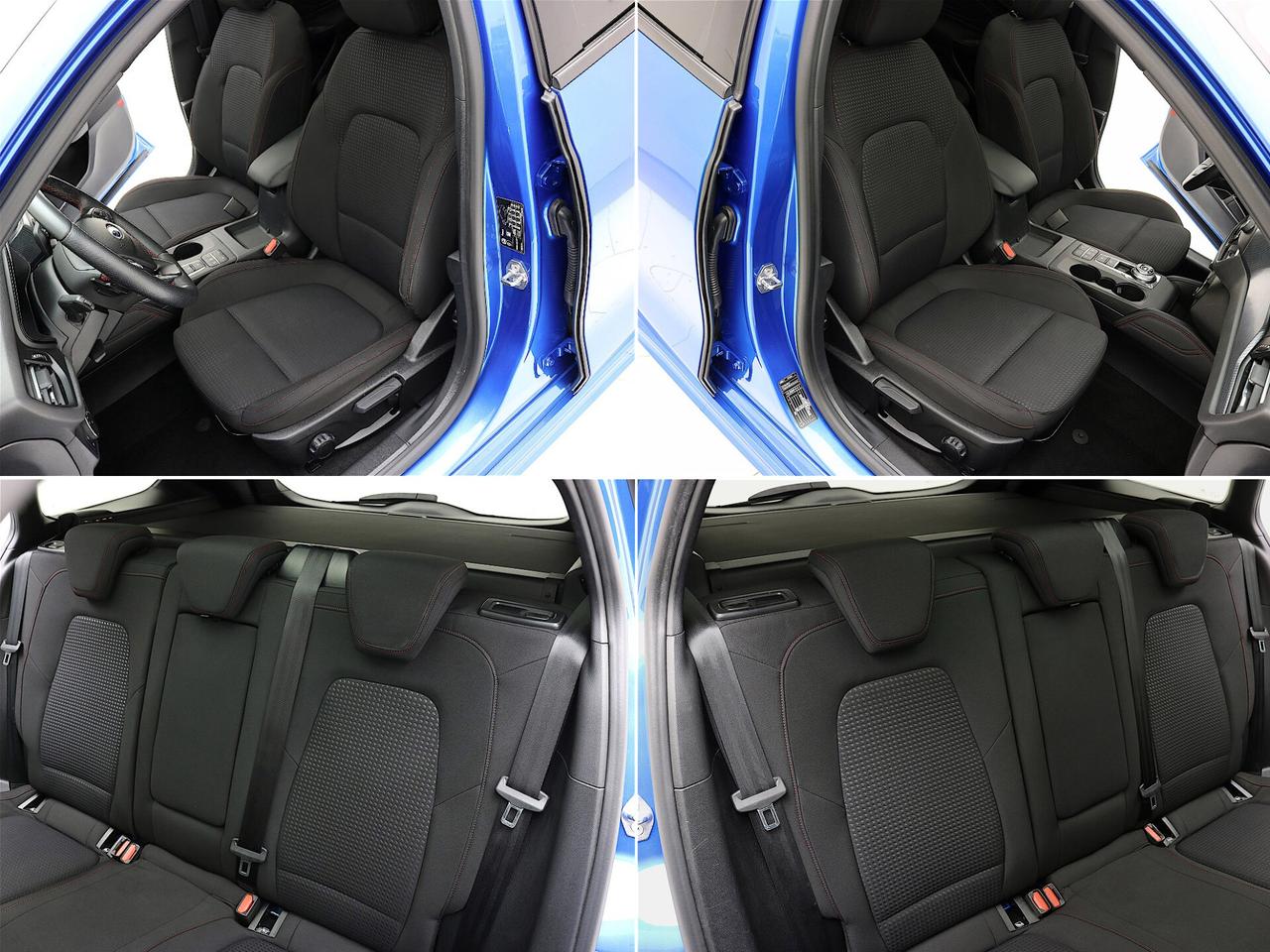 Ford Focus 1.5 EcoBlue ST-Line TETTO APRIBILE