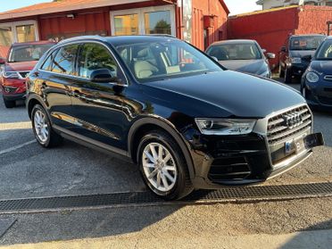Q3 2.0 TDI/unipro/rate/permute/garanzia/