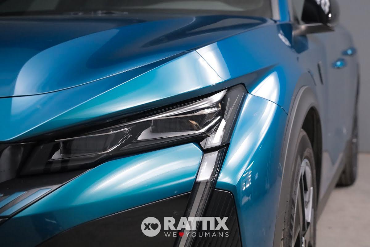 Peugeot 408 1.2 Hybrid 136CV GT e-DCS6