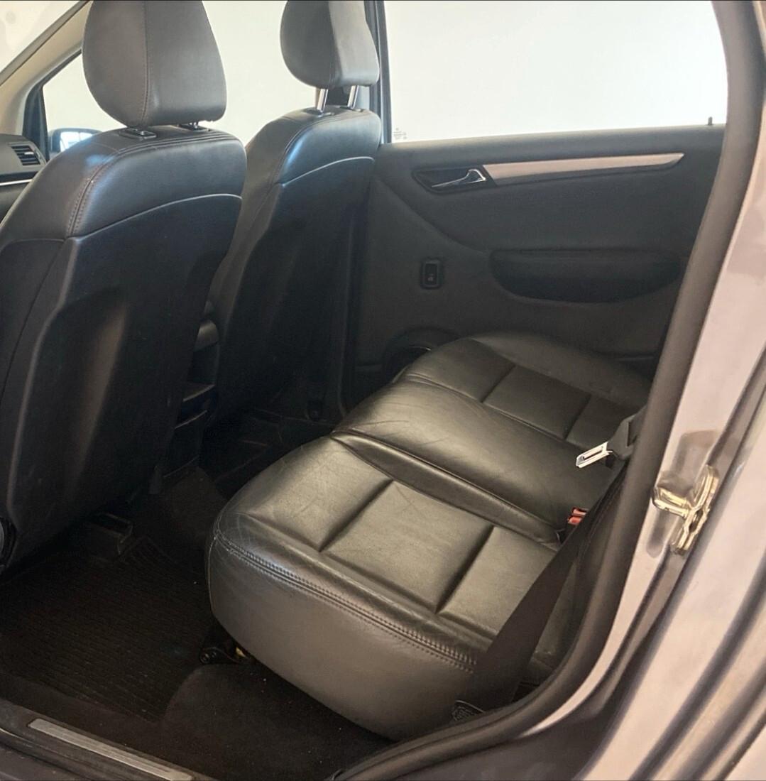 Mercedes-benz B 200 CDI Solo 137 mila km