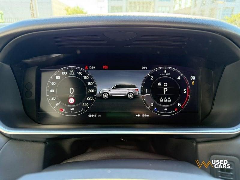 Land Rover Range Rover Sport 3.0 SDV6 MHEV 350cv HSE Dynamic aut.
