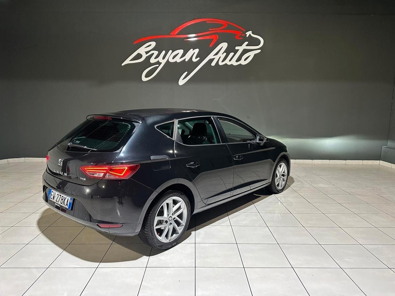 Seat Leon 1.6 TDI 105 CV ST Start/Stop Business HIGH