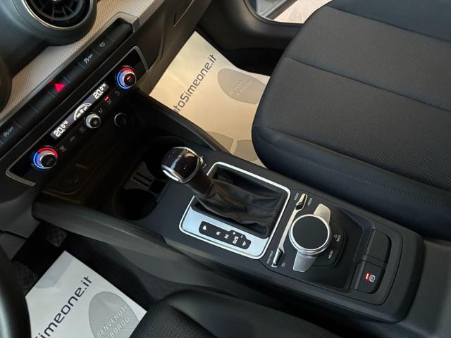 AUDI Q2 35 TDI 150 CV S tronic Admired Advanced