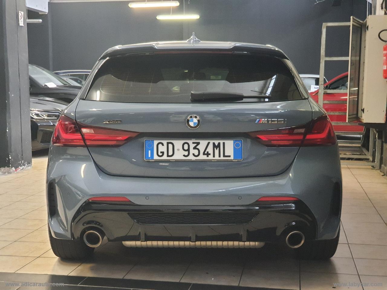 BMW M 135i xDrive