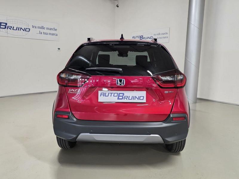 Honda Jazz Crosstar 1.5 Crosstar