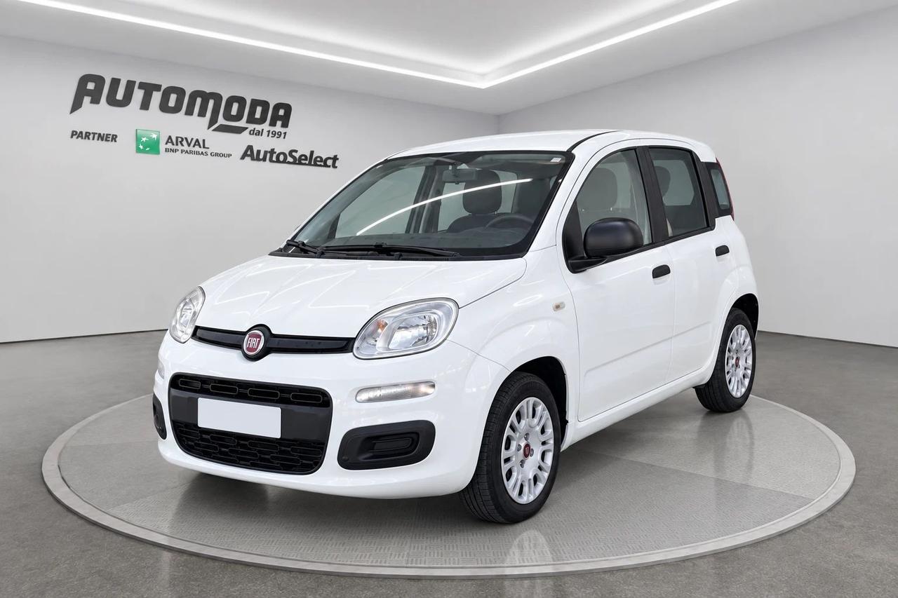 Fiat Panda 1.2 benzina gpl easy