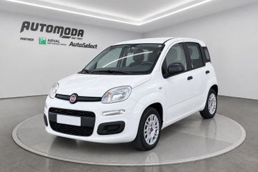Fiat Panda 1.2 benzina gpl easy