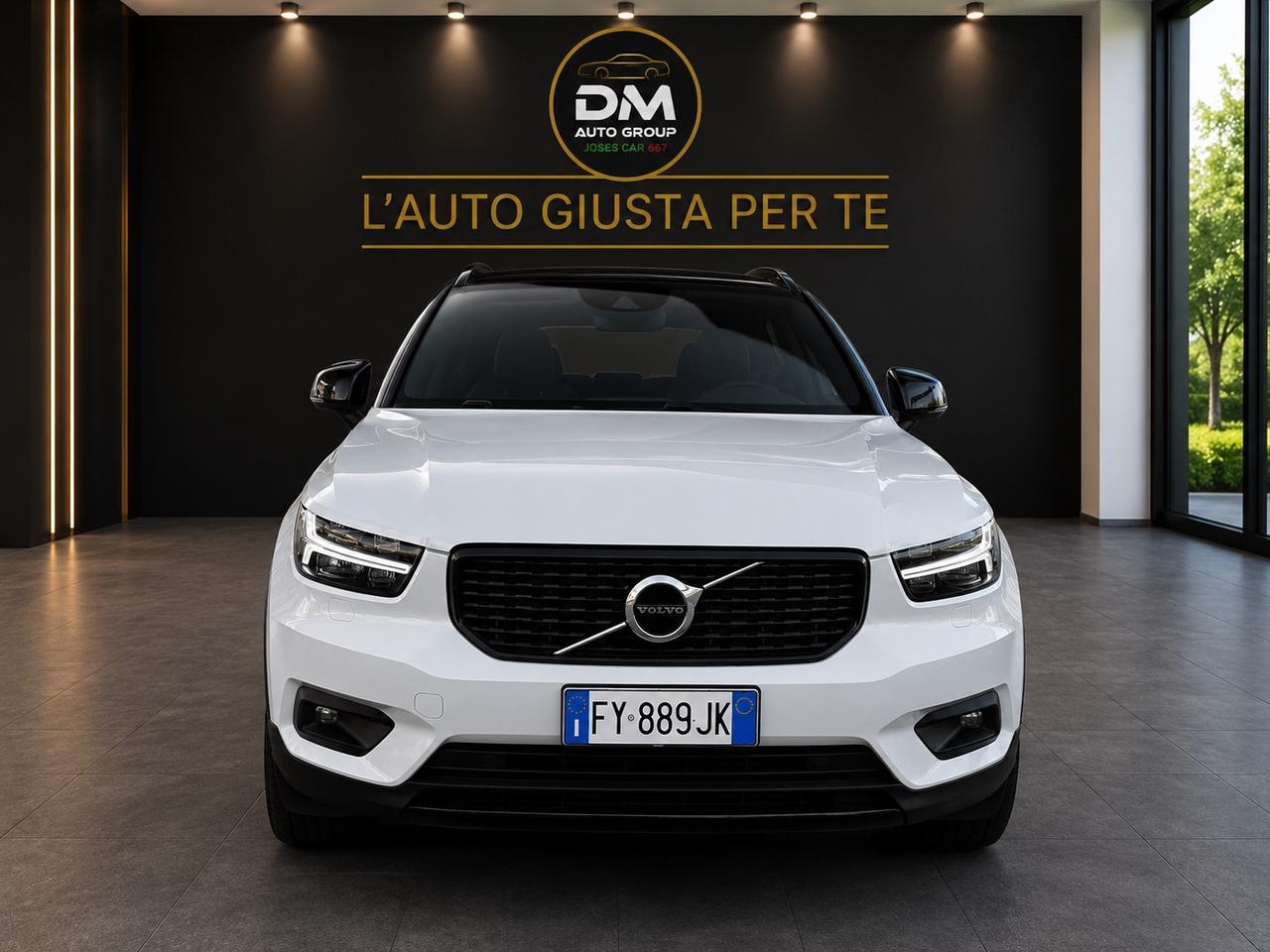 Volvo XC40 D3 AWD Geartronic R-design