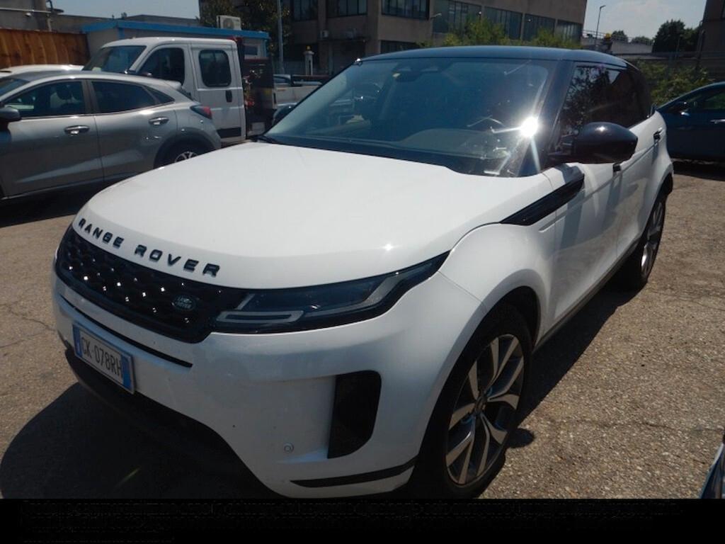 LAND ROVER RANGE ROVER EVOQUE 2.0D I4 163CV AUTO AWD SE ( FARI LED - PELLE - CRUISE - NAVI - MIRROR - PDC - TELECAMERA POST. - CERCHI 20 - TETTO BICOLORE )