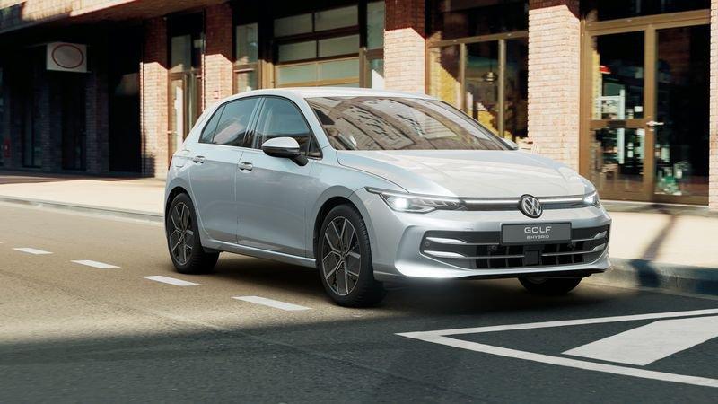 Volkswagen Golf 1.5 TSI eHybrid DSG Style