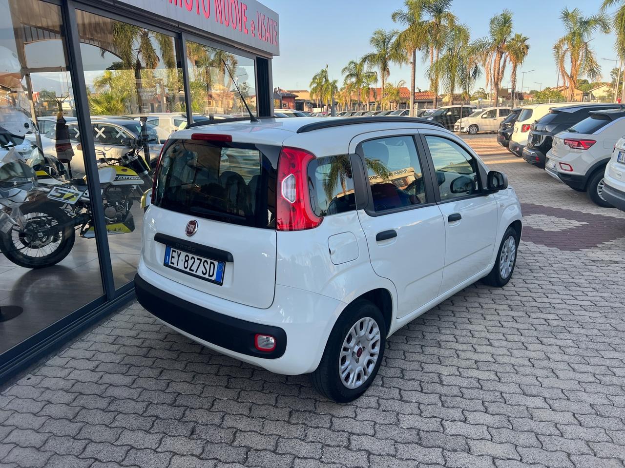 Fiat Panda 1.3 MJT S&S Lounge