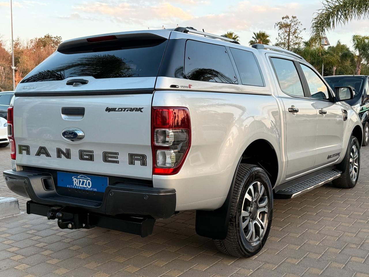 FORD RANGER 2.0TDCI 212CV BI-TURBO WILDTRAK AUTP PELLE NAVI CAMERA