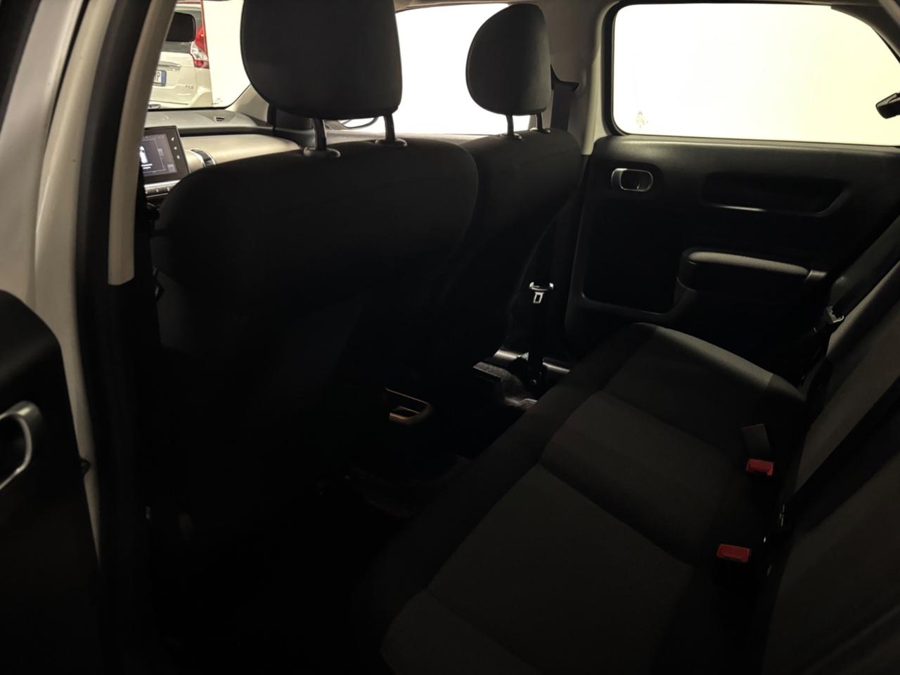 Citroen C4 Cactus 1.2 BENZINA |OK NEOPATENTATI |
