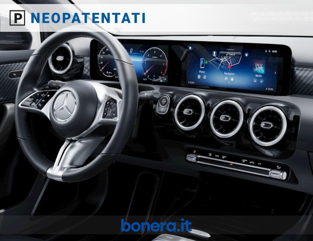 Mercedes Classe A 180 180 D Advanced Progressive 8G-DCT