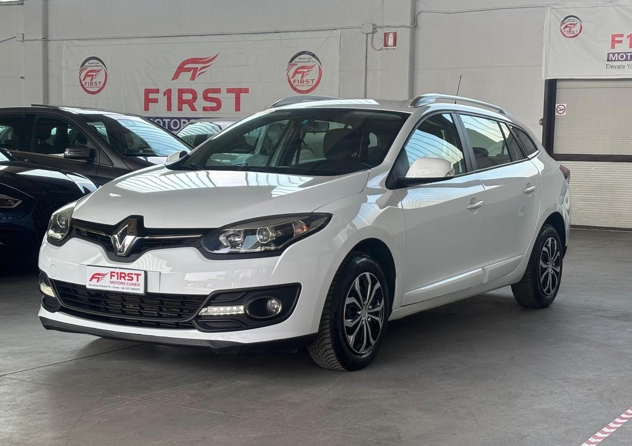 Renault Megane Mégane 1.5 dCi 110CV SporTour GT Style