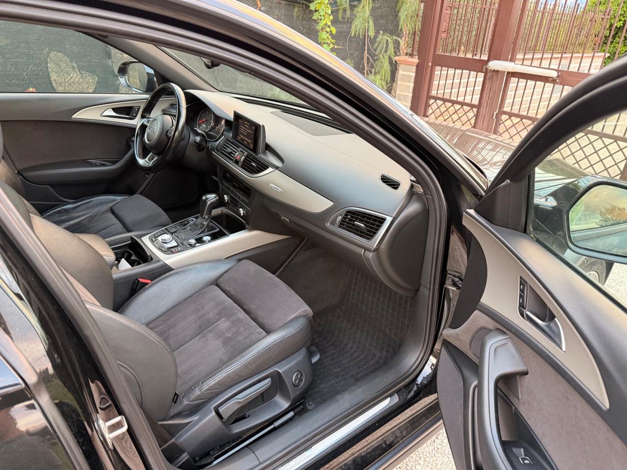 Audi A6 allroad 3.0 TDI 218 CV S tronic Business Plus