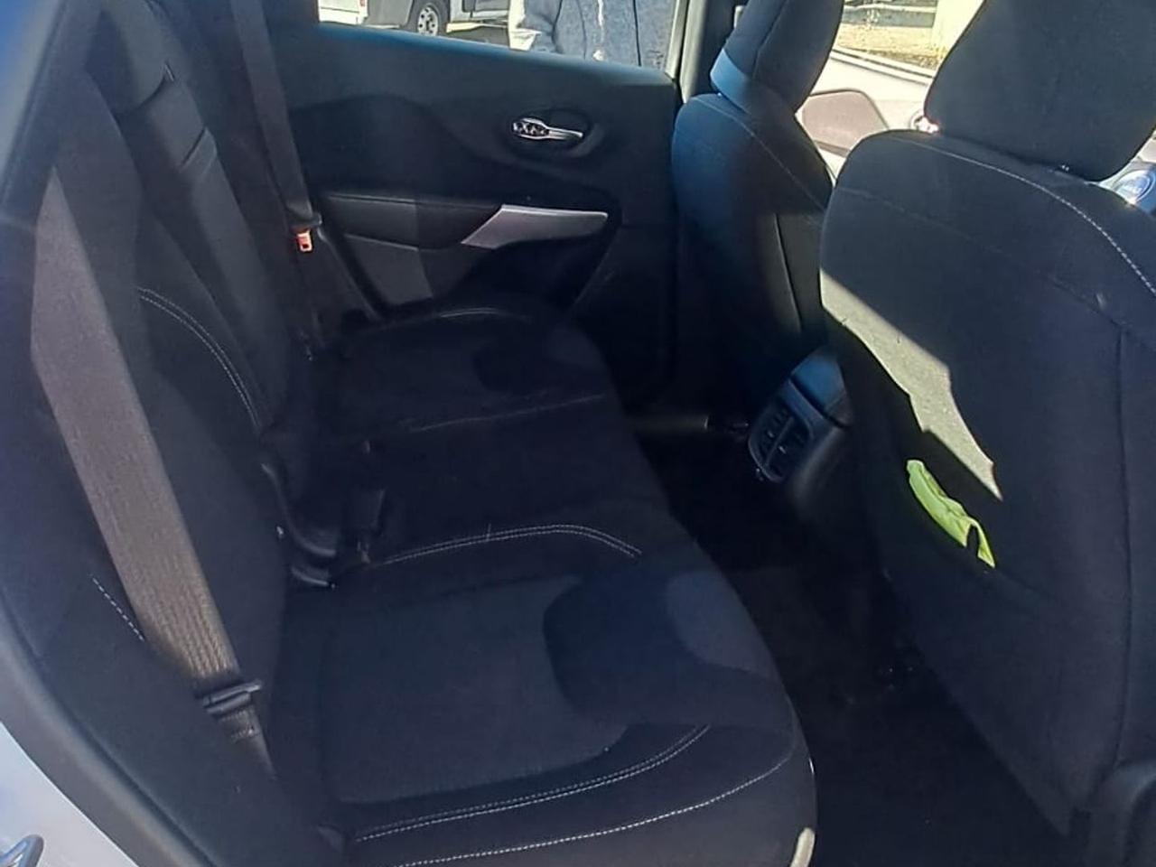 Jeep Cherokee Multijet Longitude #7442