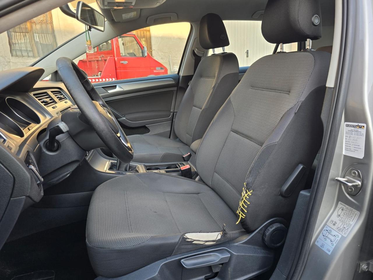 Volkswagen Golf 1.6 TDI 110 CV 5p. Executive BlueMotion Technology garanzia 12 mesi