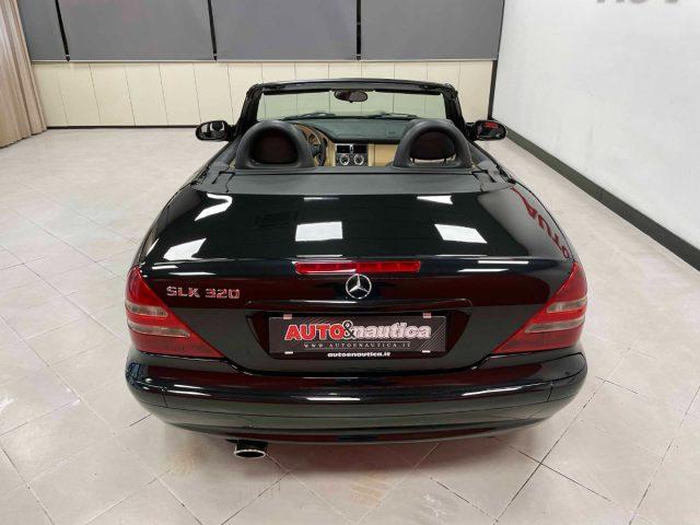 MERCEDES-BENZ SLK 320 SLK 320 V6 - ISCRITTA ASI