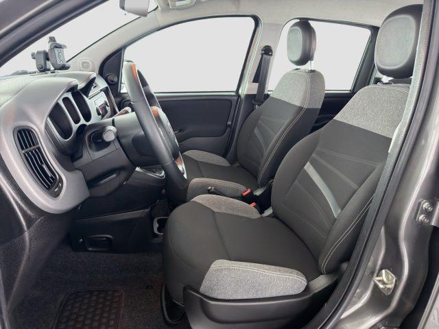 FIAT Panda Panda 1.0 FireFly Hybrid City Life