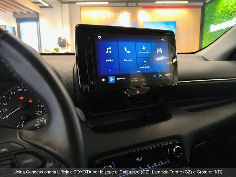 Toyota Yaris Yaris 1.5 Hybrid 5 porte Active