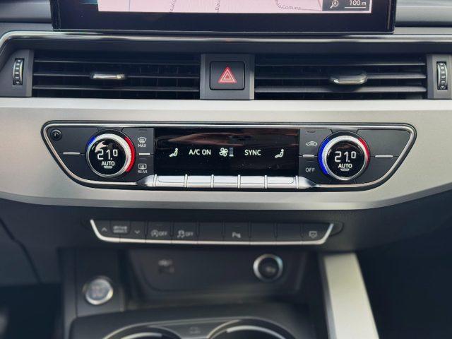 AUDI A4 AVANT 35 TDI 163 CV S TRONIC BUSS ADVANCED *VIRTUA