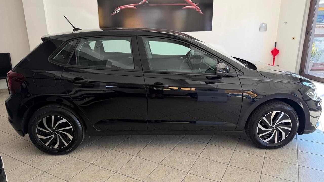Volkswagen Polo 1.0 TSI Life