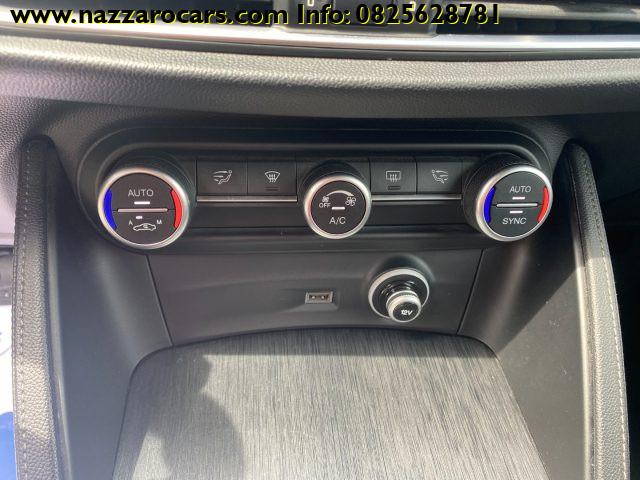 ALFA ROMEO Stelvio 2.2 Turbodiesel 190 CV AT8 Q4 Business XENO/NAVIG