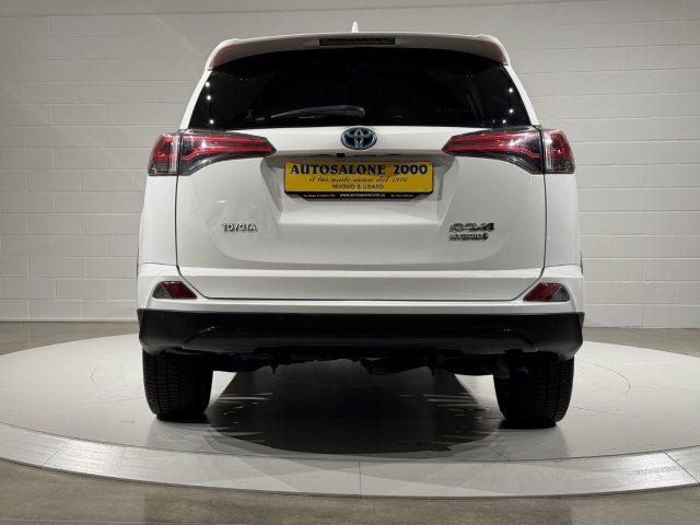 TOYOTA RAV 4 2.5 Hybrid 2WD Style PREZZO REALE