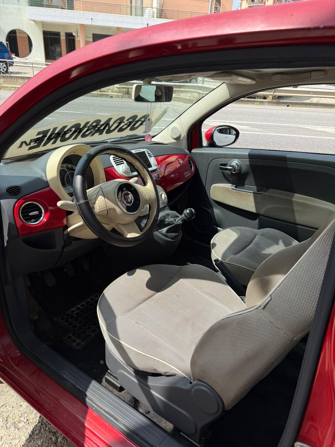 Fiat 500 1.2 Lounge