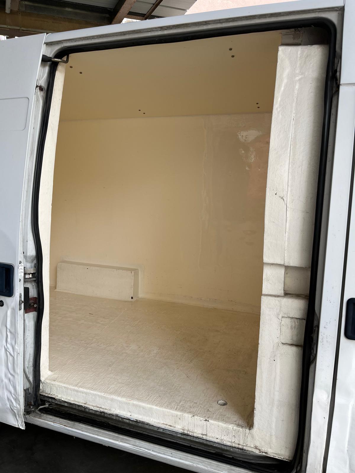 PEUGEOT Boxer 310 C 2.5 D COIBENTATO