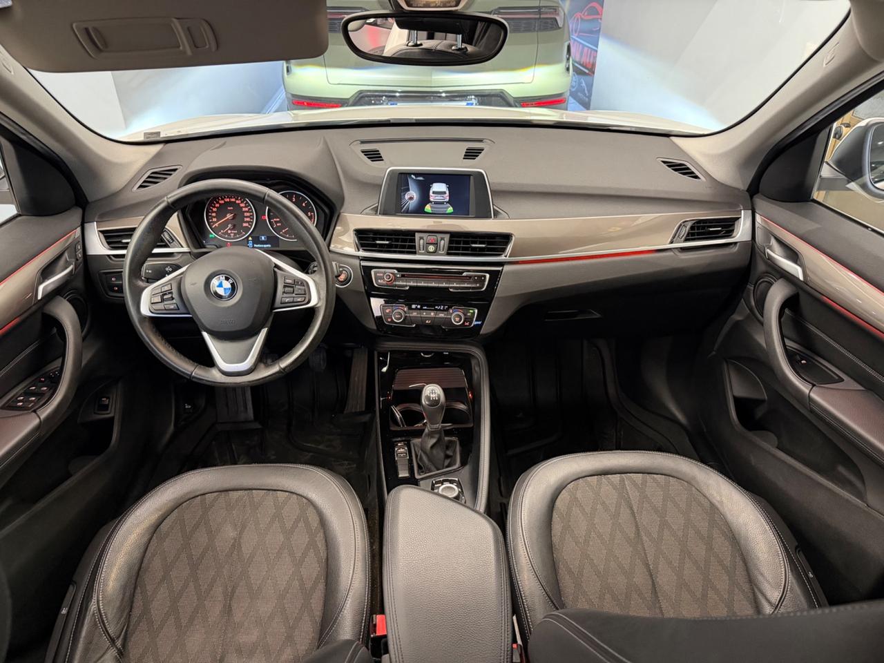 Bmw X1 sDrive18d xLine