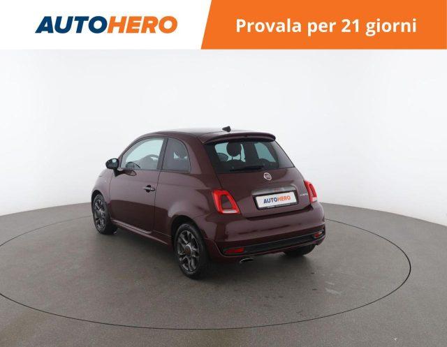 FIAT 500 1.0 Hybrid Sport