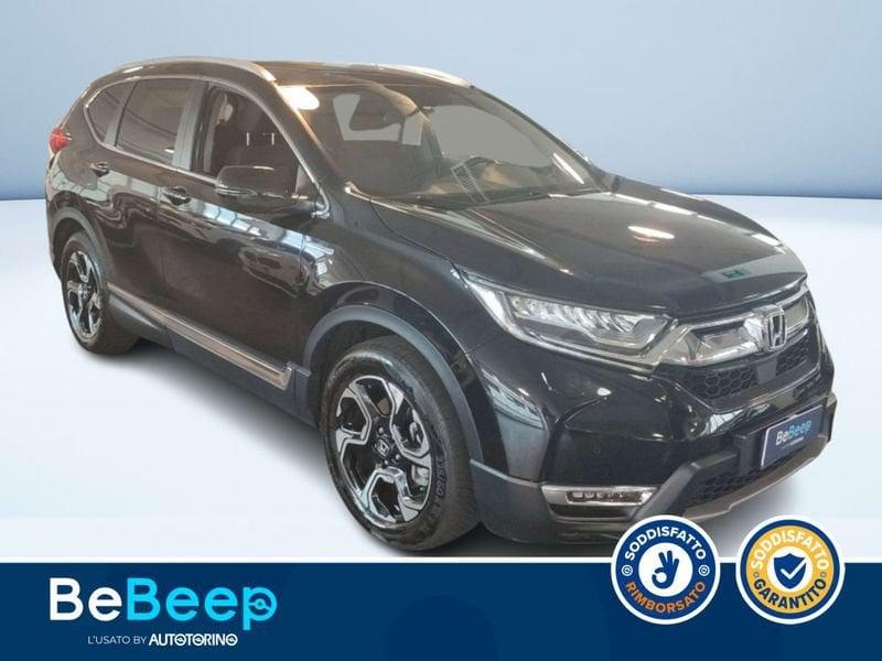 Honda CR-V 2.0 HEV ELEGANCE NAVI ECVT