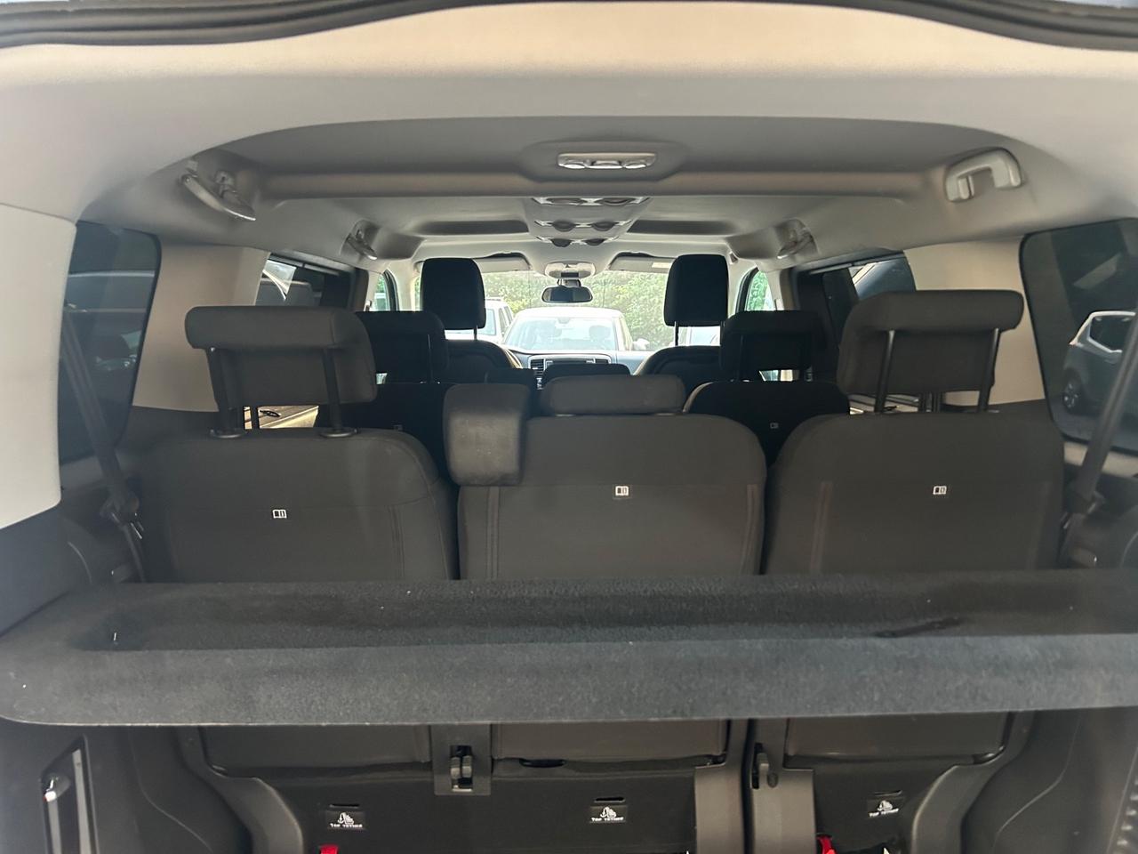 Citroen Spacetourer BlueHDi 120 S&S M Shine