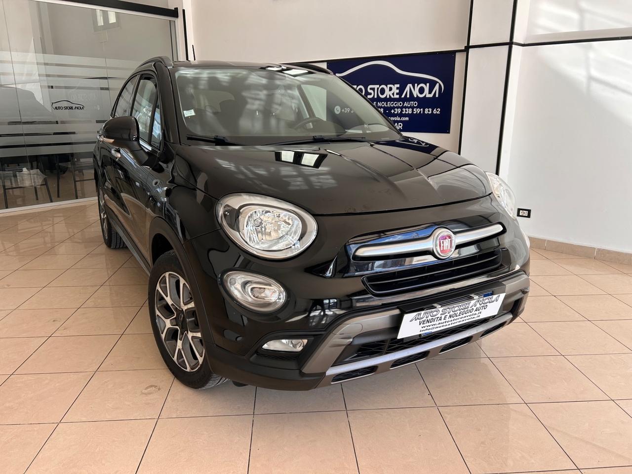 Fiat 500X 1.6 MultiJet 120 CV Cross Plus