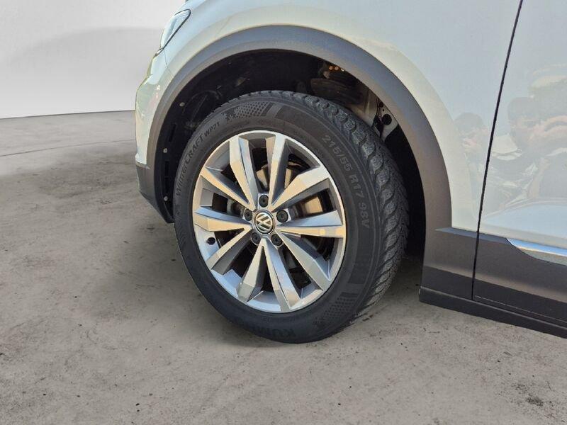 Volkswagen T-Roc T-Roc 1.6 TDI SCR Style BlueMotion Technology