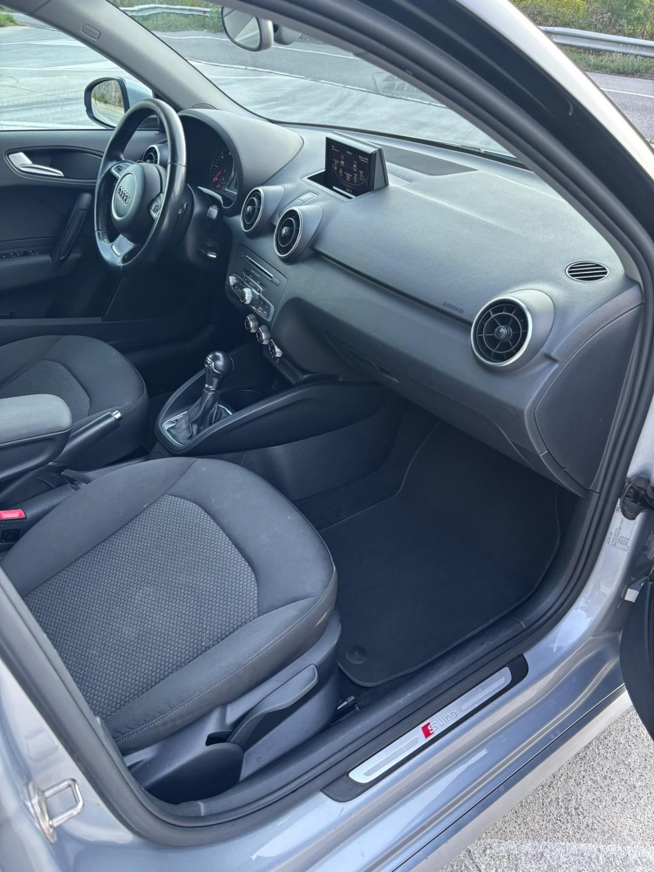 Audi A1 1.4 TDI S tronic Sport
