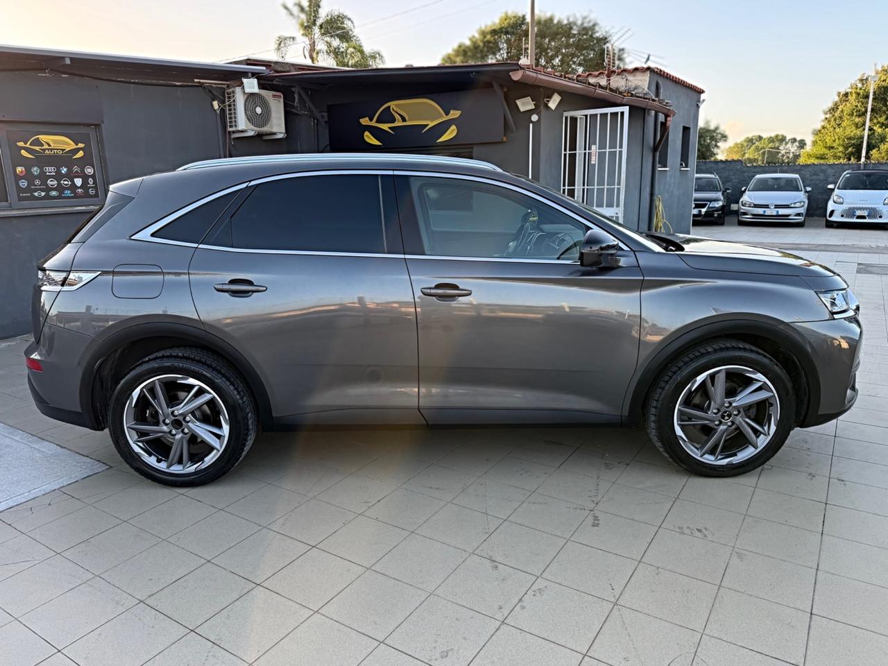 Ds 7 Crossback BlueHDi 130 aut. Grand Chic Garanzia 12 Mesi