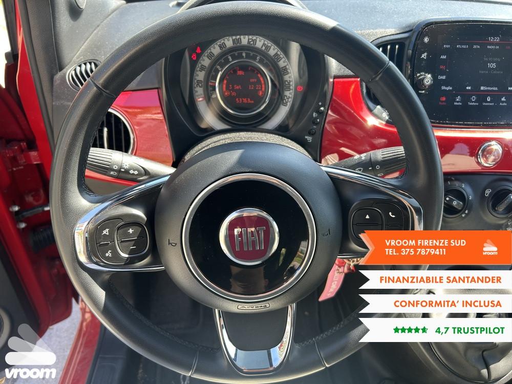 FIAT 500 (2015-2024) 500 1.0 Hybrid Dolcevita